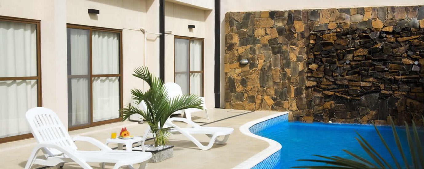 Arami Hotel & Lodge Puerto Iguazú Exterior foto