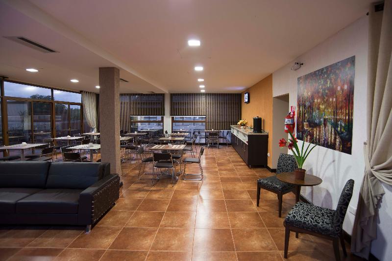 Arami Hotel & Lodge Puerto Iguazú Exterior foto